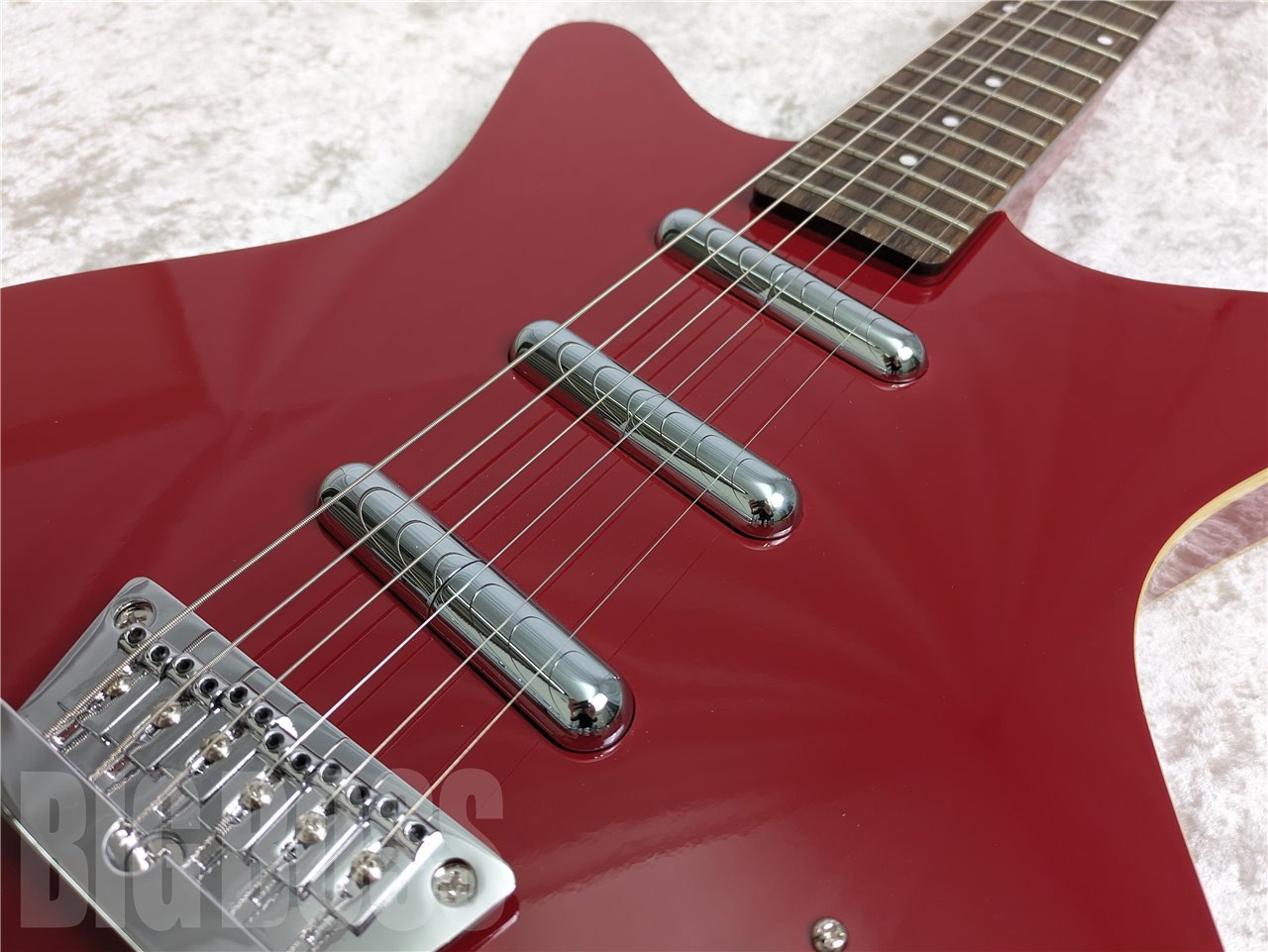 【即納可能】Danelectro(ダンエレクトロ) 59 TRIPLE DIVINE / RED お茶の水駅前店(東京) - 6