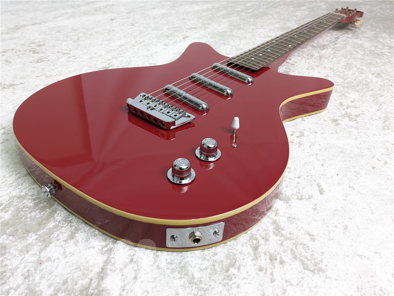 【即納可能】Danelectro(ダンエレクトロ) 59 TRIPLE DIVINE / RED お茶の水駅前店(東京) - 4