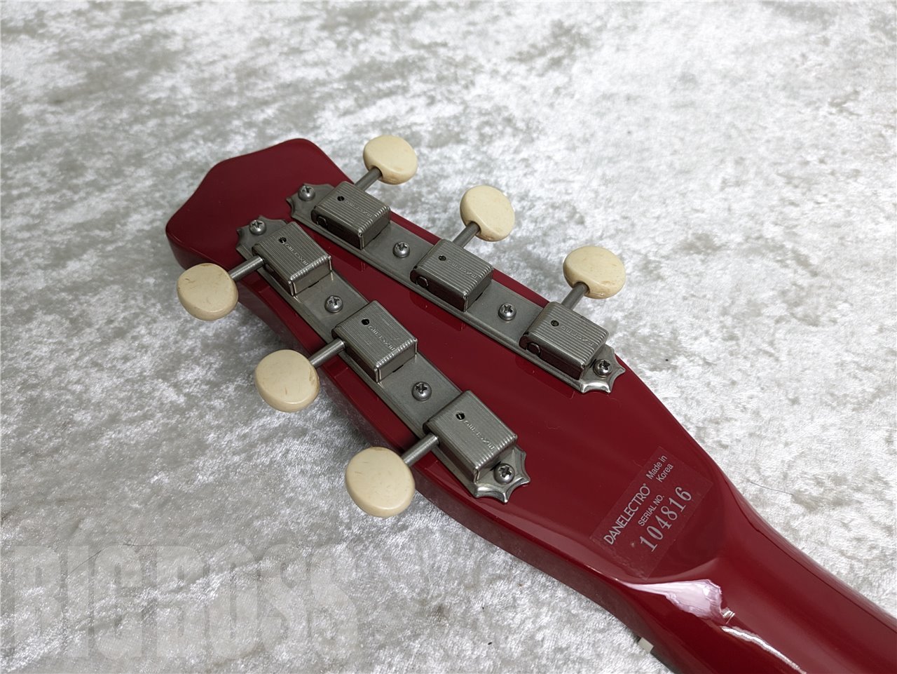 【即納可能】Danelectro(ダンエレクトロ) 59 TRIPLE DIVINE / RED お茶の水駅前店(東京) - 11