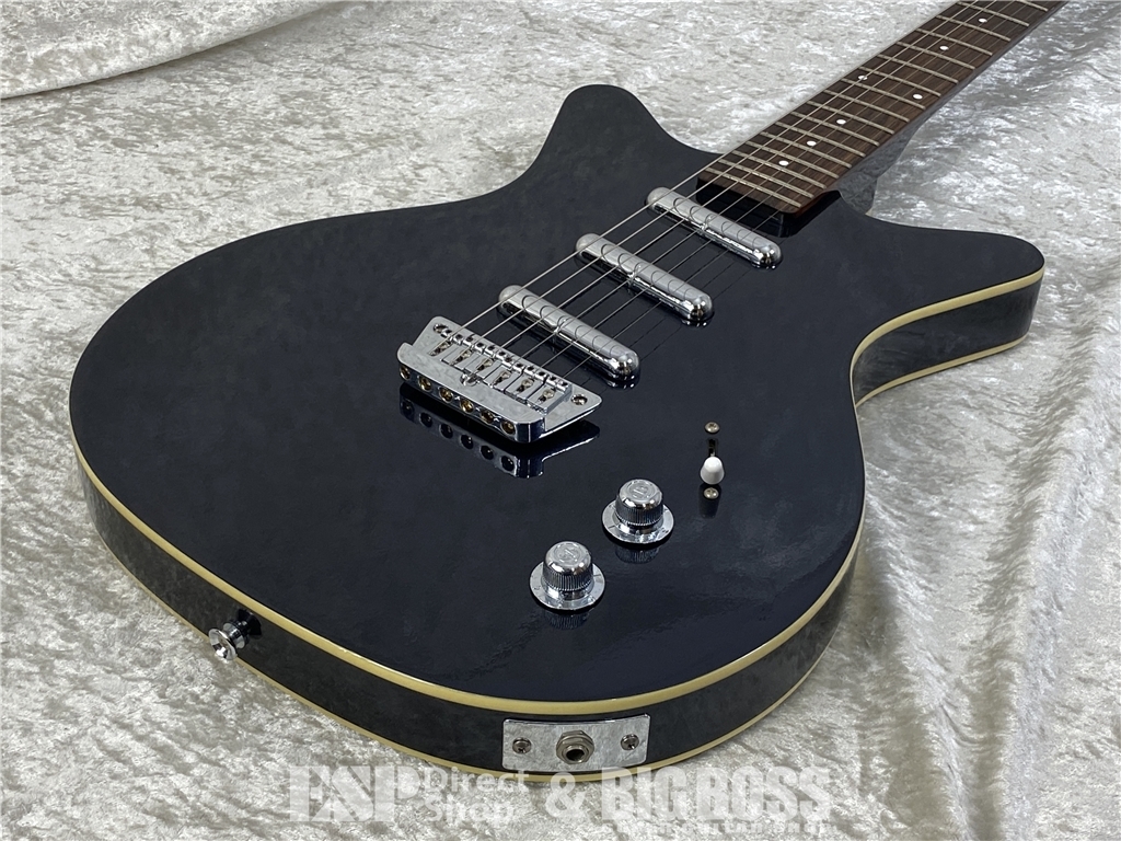 【即納可能/新品特価】Danelectro(ダンエレクトロ) 59 TRIPLE DIVINE / BLACK お茶の水駅前店(東京)【新春初売りお年玉セール対象商品】 - 4