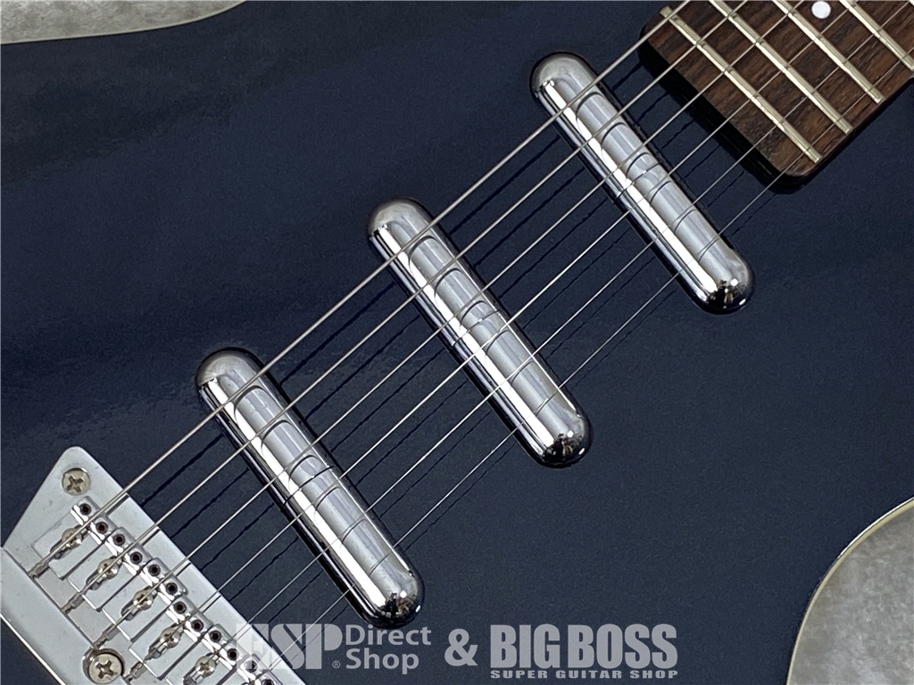【即納可能/新品特価】Danelectro(ダンエレクトロ) 59 TRIPLE DIVINE / BLACK お茶の水駅前店(東京)【新春初売りお年玉セール対象商品】 - 6