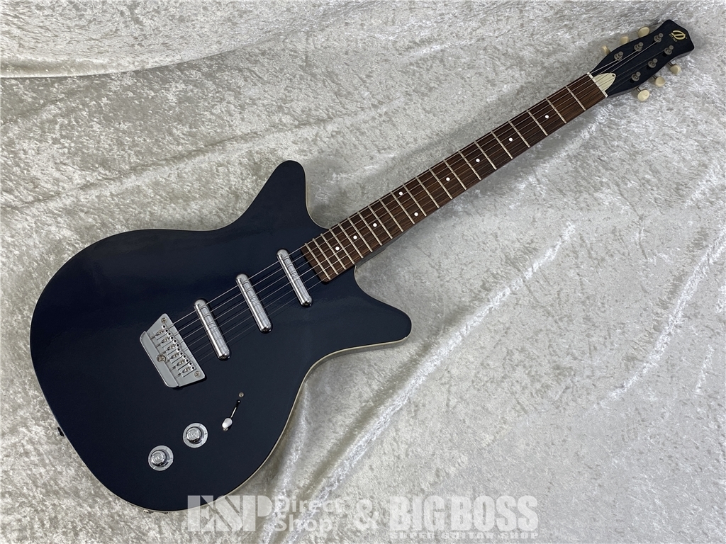 【即納可能/新品特価】Danelectro(ダンエレクトロ) 59 TRIPLE DIVINE / BLACK お茶の水駅前店(東京)【新春初売りお年玉セール対象商品】 - 2