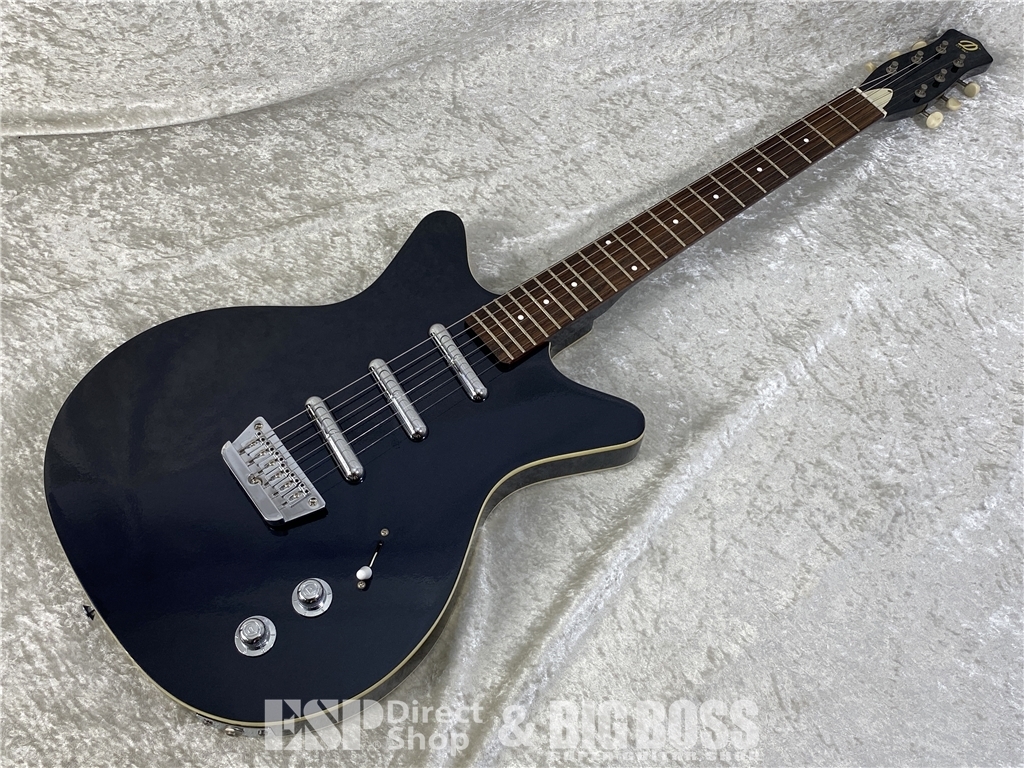 【即納可能/新品特価】Danelectro(ダンエレクトロ) 59 TRIPLE DIVINE / BLACK お茶の水駅前店(東京)【新春初売りお年玉セール対象商品】