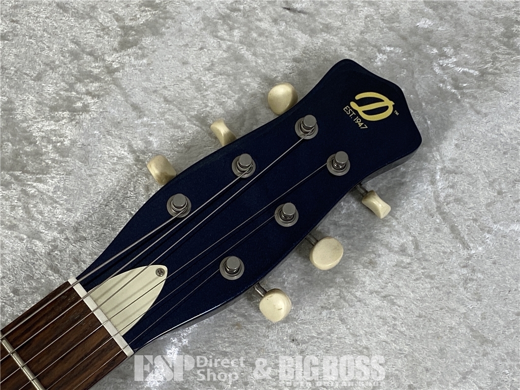 【即納可能/新品特価】Danelectro(ダンエレクトロ) 59 TRIPLE DIVINE / BLACK お茶の水駅前店(東京)【新春初売りお年玉セール対象商品】 - 8
