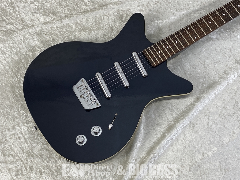 【即納可能/新品特価】Danelectro(ダンエレクトロ) 59 TRIPLE DIVINE / BLACK お茶の水駅前店(東京)【新春初売りお年玉セール対象商品】 - 3