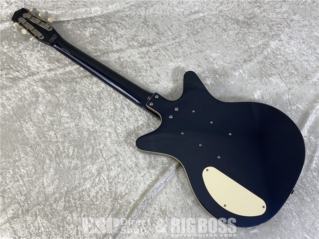 【即納可能/新品特価】Danelectro(ダンエレクトロ) 59 TRIPLE DIVINE / BLACK お茶の水駅前店(東京)【新春初売りお年玉セール対象商品】 - 9