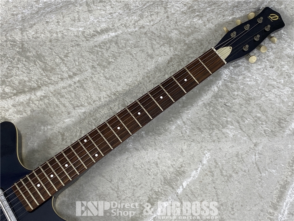 【即納可能/新品特価】Danelectro(ダンエレクトロ) 59 TRIPLE DIVINE / BLACK お茶の水駅前店(東京)【新春初売りお年玉セール対象商品】 - 7