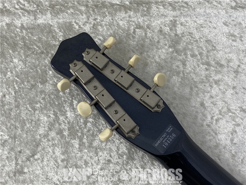 【即納可能/新品特価】Danelectro(ダンエレクトロ) 59 TRIPLE DIVINE / BLACK お茶の水駅前店(東京)【新春初売りお年玉セール対象商品】 - 10