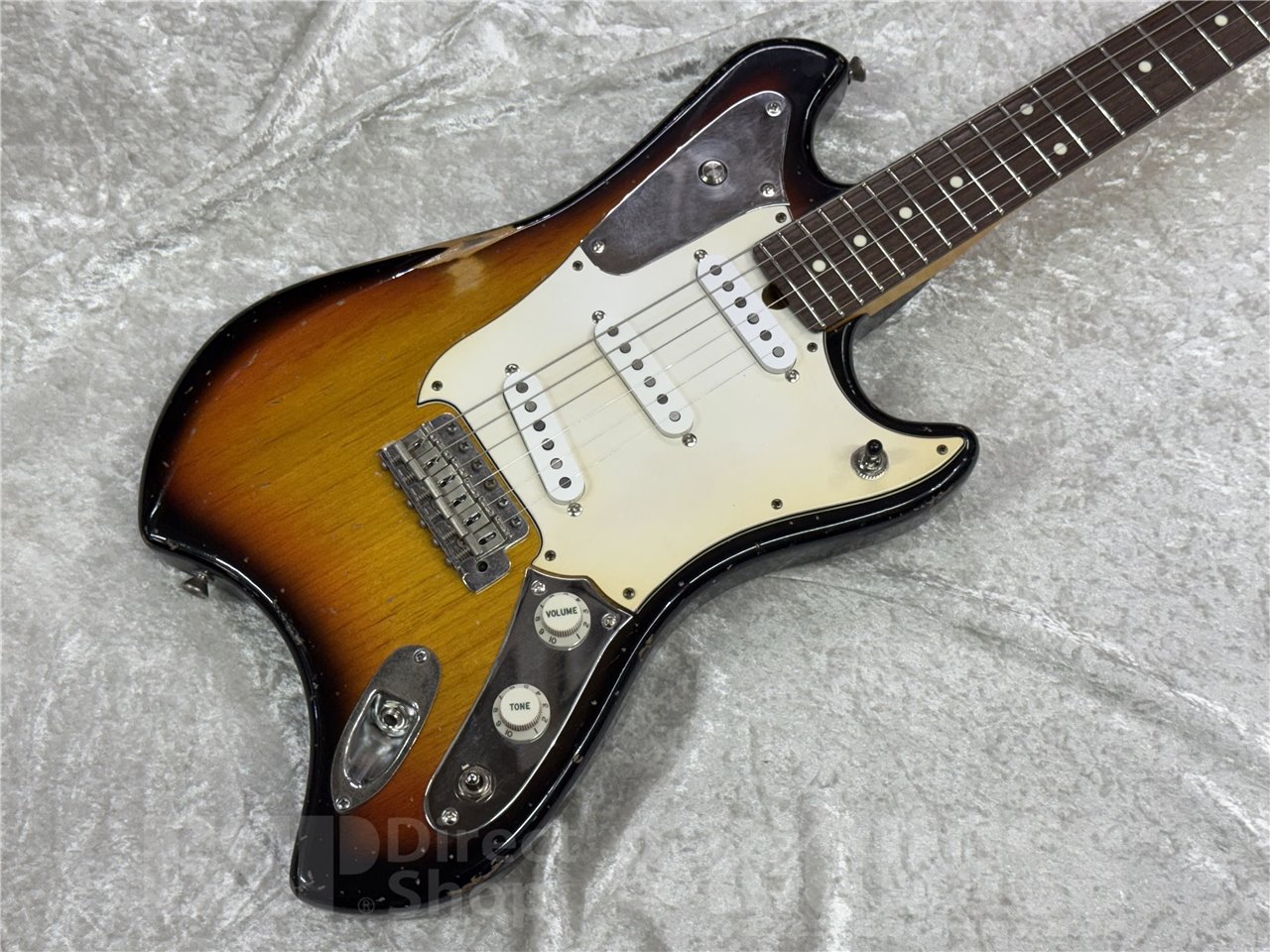 【即納可能】T.S factory(ティーエス ファクトリー) 151A-MO 3S D-Style (3Tone Sunburst) #024 広島店