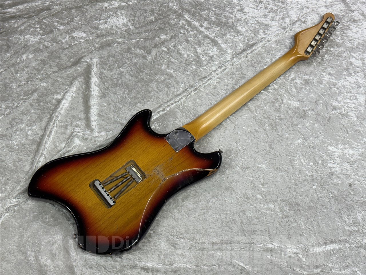 【即納可能】T.S factory(ティーエス ファクトリー) 151A-MO 3S D-Style (3Tone Sunburst) #024 広島店