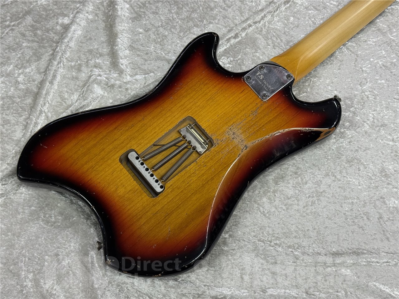 【即納可能】T.S factory(ティーエス ファクトリー) 151A-MO 3S D-Style (3Tone Sunburst) #024 広島店
