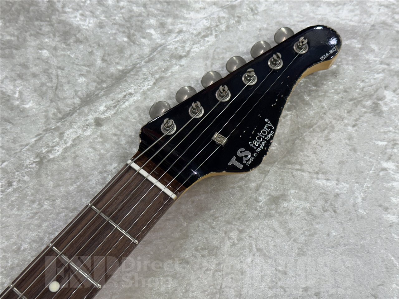 【即納可能】T.S factory(ティーエス ファクトリー) 151A-MO 3S D-Style (3Tone Sunburst) #024 広島店