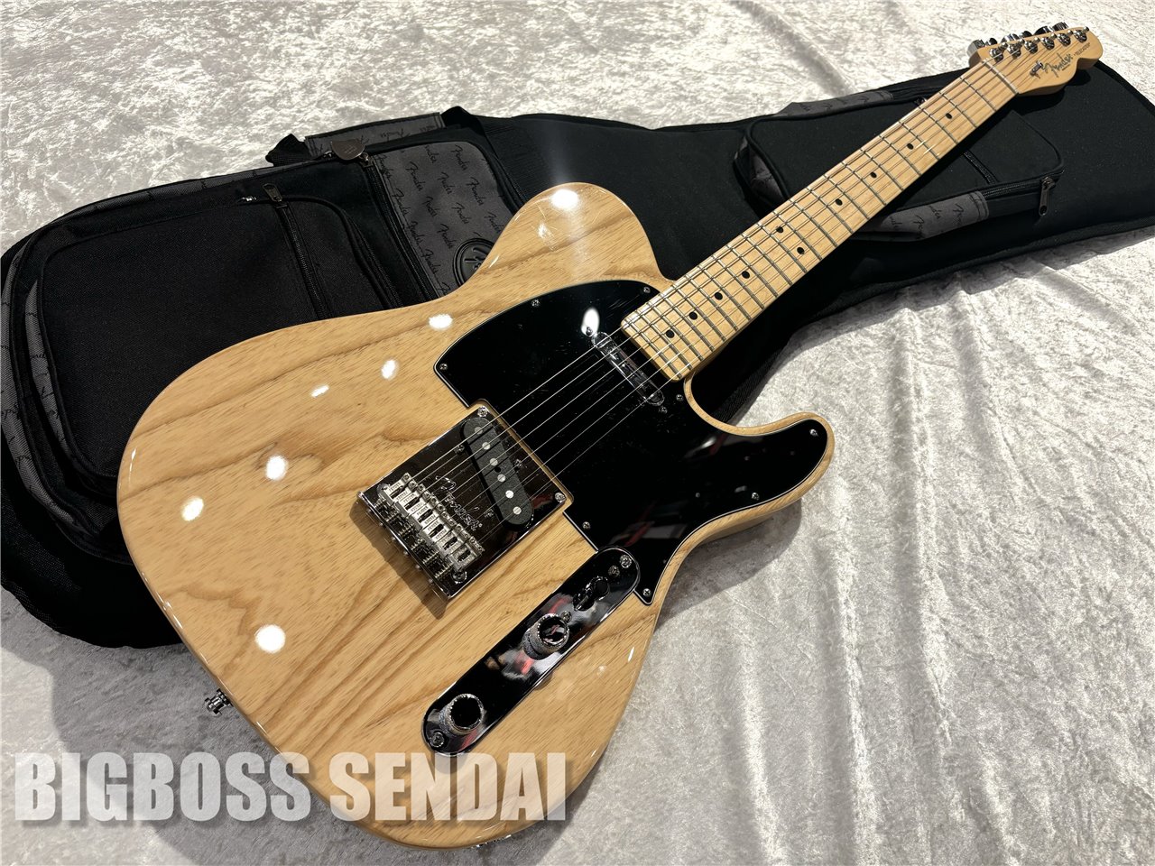 即納可能/美品中古】Fender(フェンダー)American Standard Telecaster 仙台店 - 【ESP直営】BIGBOSS  オンラインマーケット(ギター＆ベース)