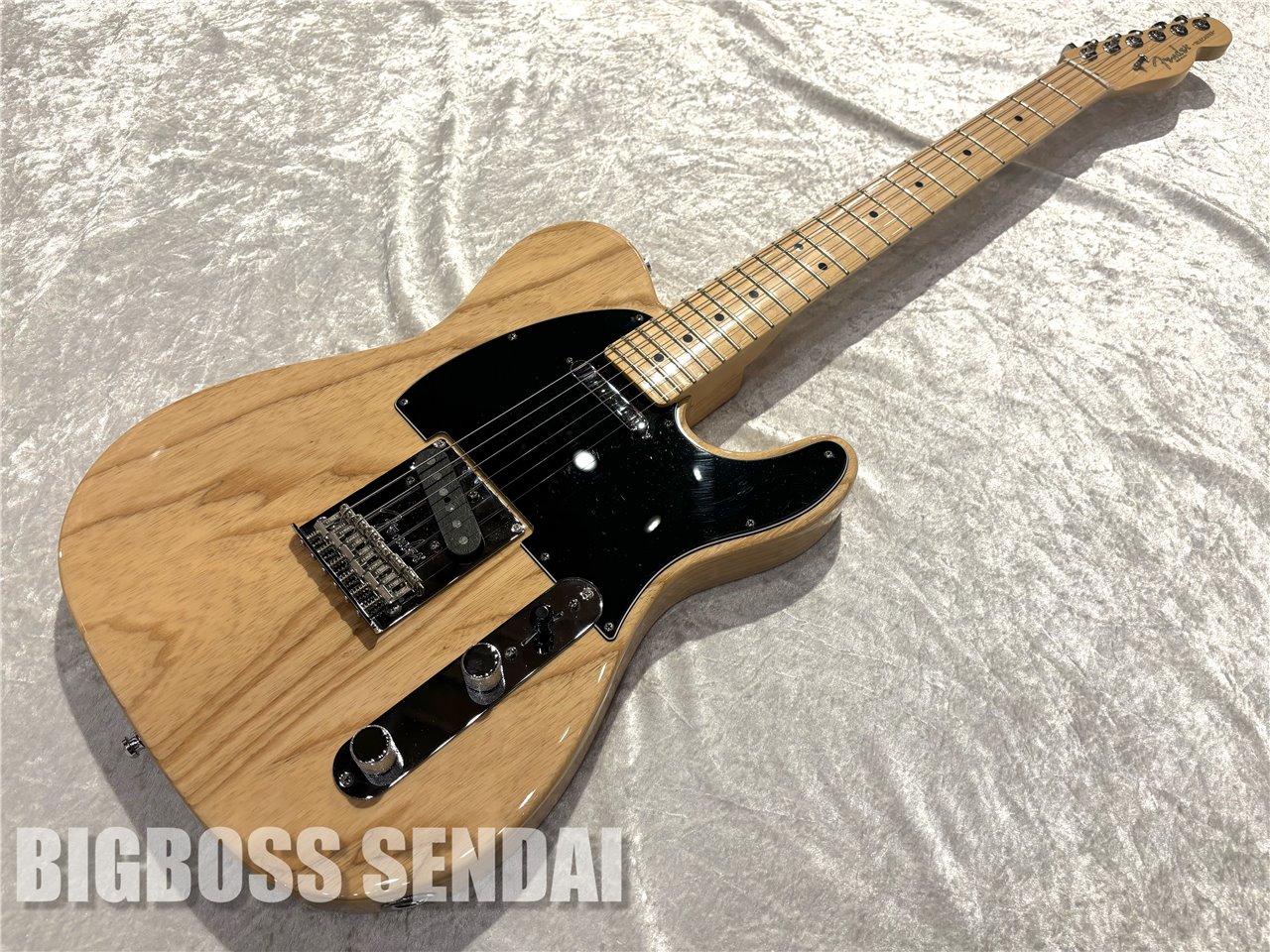 即納可能/美品中古】Fender(フェンダー)American Standard Telecaster 仙台店 - 【ESP直営】BIGBOSS  オンラインマーケット(ギター＆ベース)