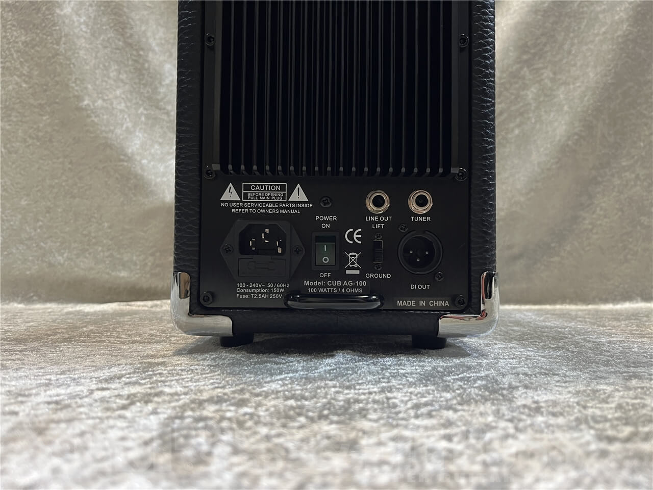 【即納可能/お客様委託中古品】AAD by Phil Jones(エー・エー・ディー・バイ・フィル・ジョーンズ)Cub AG-100 (アコースティックギター用アンプ) 札幌店 - 4