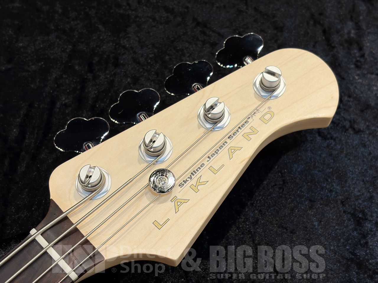【即納可能】Lakland（レイクランド）SK-460【3 Tone Sunburst】福岡店 - 5