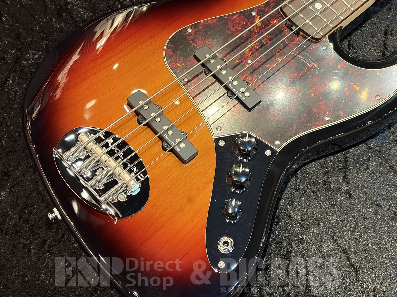 【即納可能】Lakland（レイクランド）SK-460【3 Tone Sunburst】福岡店 - 3