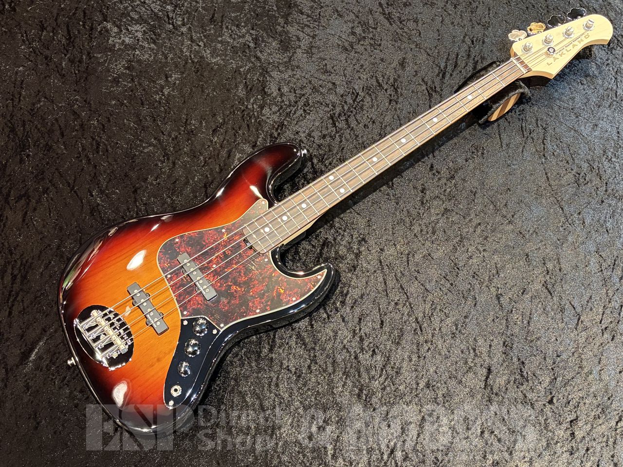 【即納可能】Lakland（レイクランド）SK-460【3 Tone Sunburst】福岡店