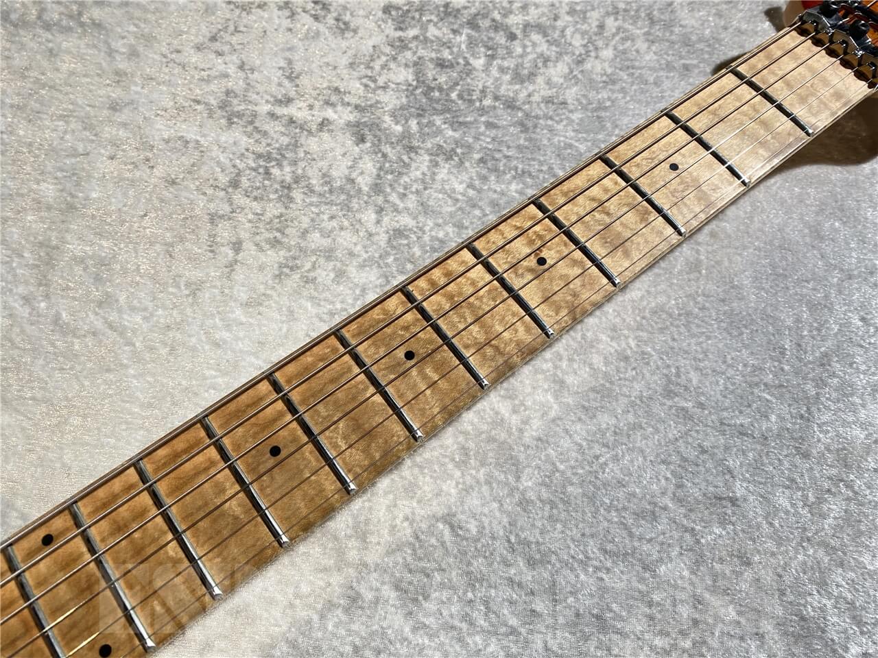 【即納可能/お客様委託中古品】MUSIC MAN(ミュージックマン) AXIS USA (Honey Burst) 札幌店