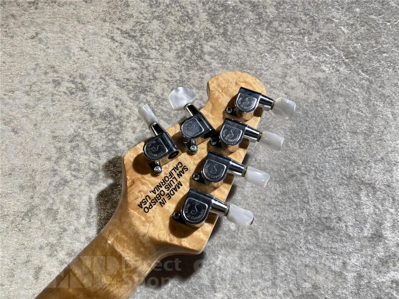 【即納可能/お客様委託中古品】MUSIC MAN(ミュージックマン) AXIS USA (Honey Burst) 札幌店