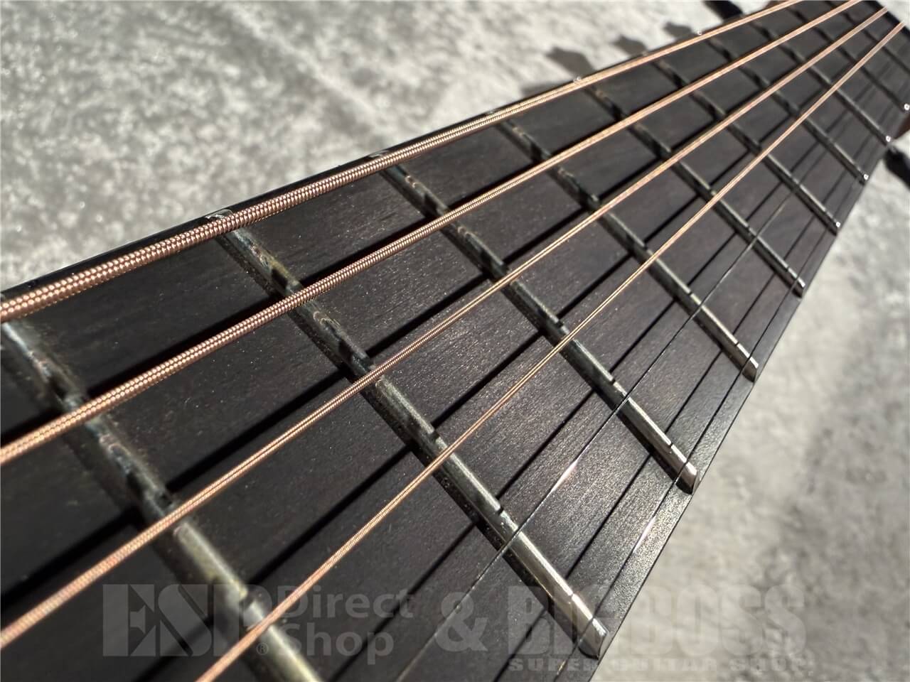 【即納可能】LAG Guitars(ラグギターズ) HV30DCE 札幌店 - 4