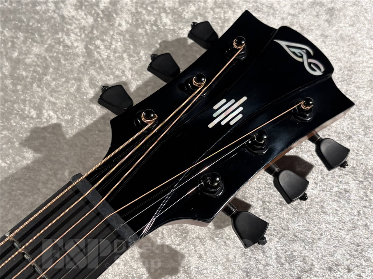 【即納可能】LAG Guitars(ラグギターズ) HV30DCE 札幌店 - 5
