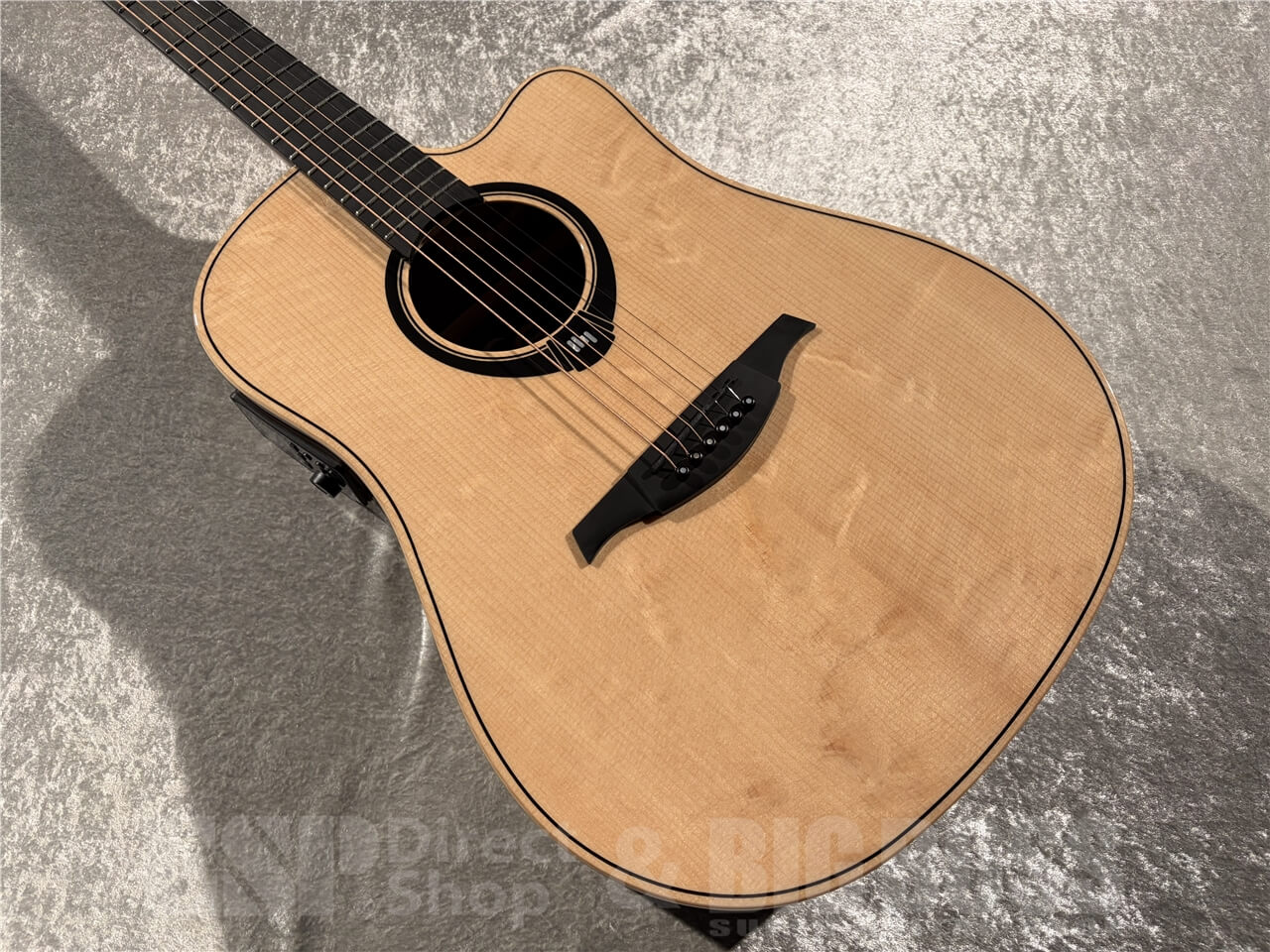 【即納可能】LAG Guitars(ラグギターズ) HV30DCE 札幌店 - 10
