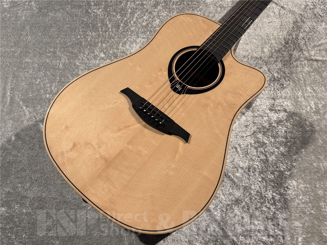 【即納可能】LAG Guitars(ラグギターズ) HV30DCE 札幌店 - 2