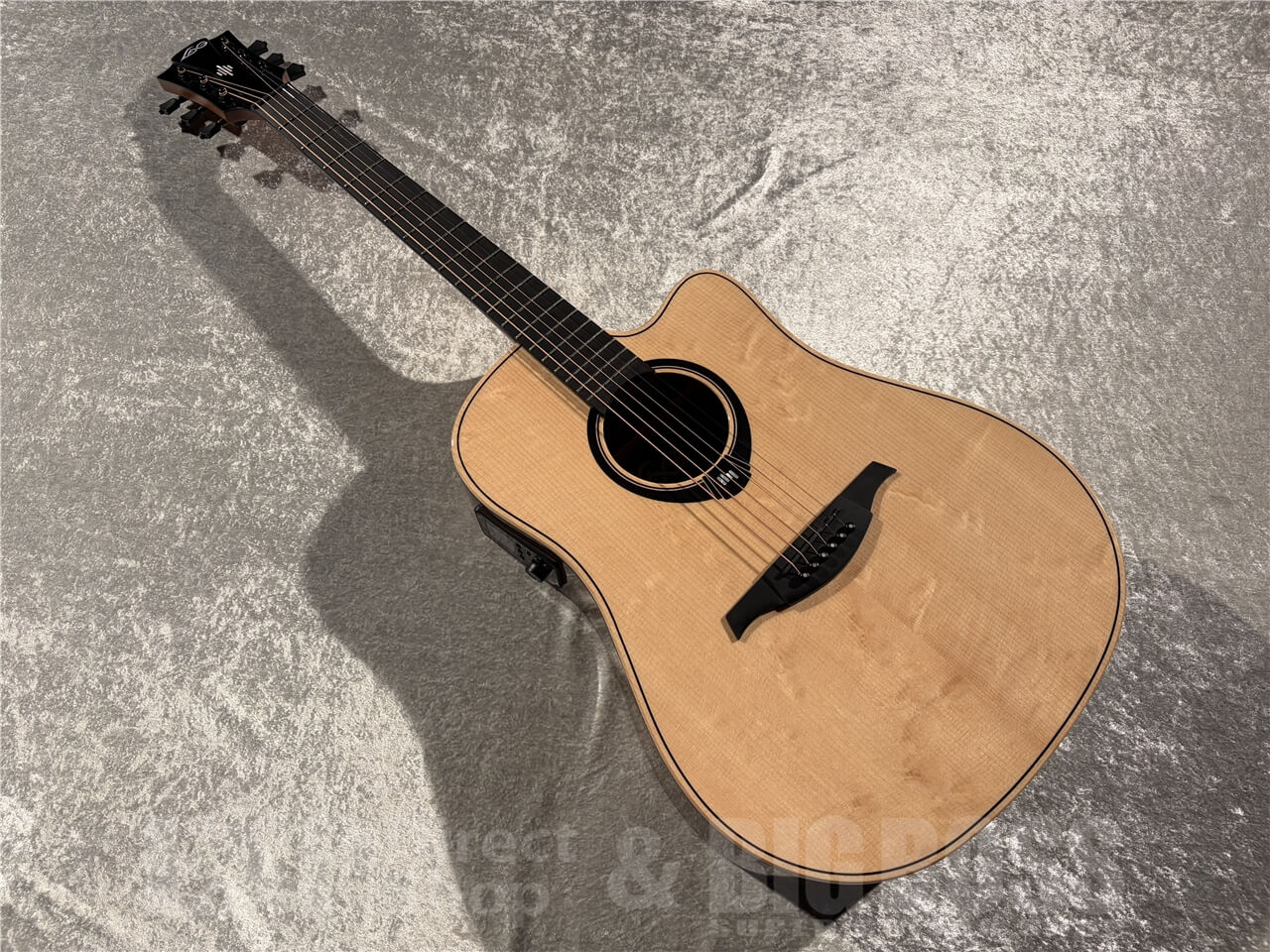 【即納可能】LAG Guitars(ラグギターズ) HV30DCE 札幌店 - 9