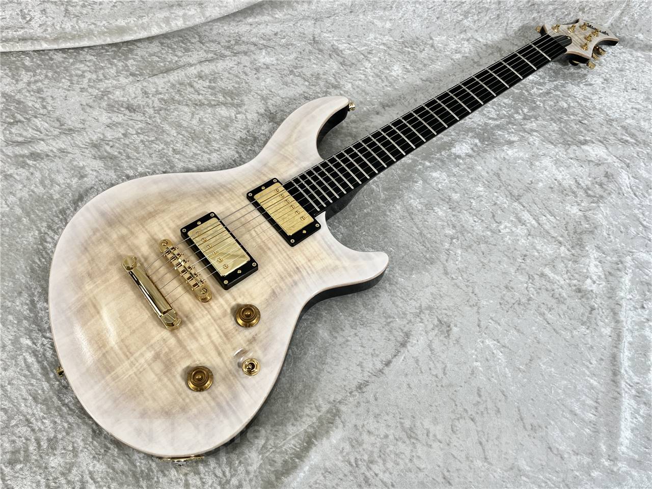 【即納可能】EDWARDS(エドワーズ) E-MYSTIQUE / See Thru White Sunburst お茶の水駅前店・別館