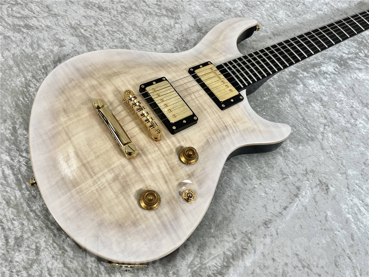 【即納可能】EDWARDS(エドワーズ) E-MYSTIQUE / See Thru White Sunburst お茶の水駅前店・別館 - 2
