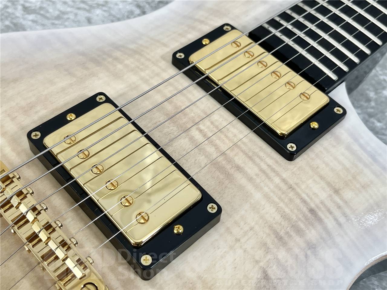 【即納可能】EDWARDS(エドワーズ) E-MYSTIQUE / See Thru White Sunburst お茶の水駅前店・別館 - 4
