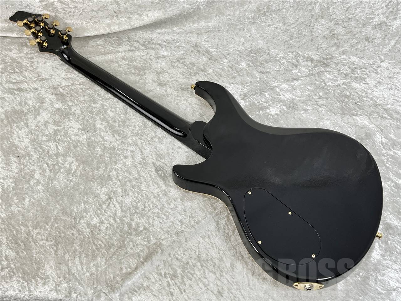 【即納可能】EDWARDS(エドワーズ) E-MYSTIQUE / See Thru White Sunburst お茶の水駅前店・別館 - 7