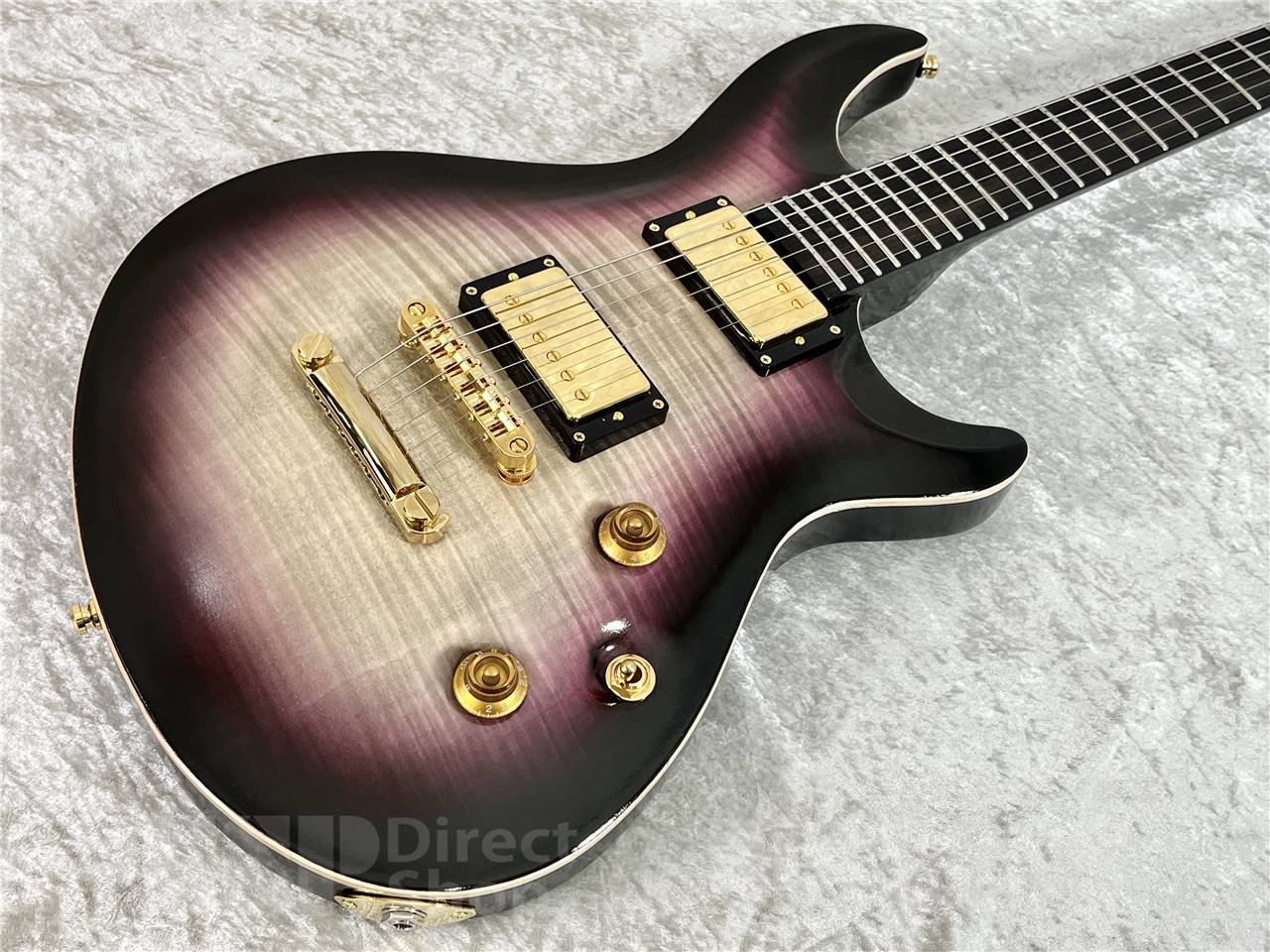 【即納可能】EDWARDS(エドワーズ) E-MYSTIQUE / See Thru Purple Sunburst お茶の水駅前店・別館 - 2