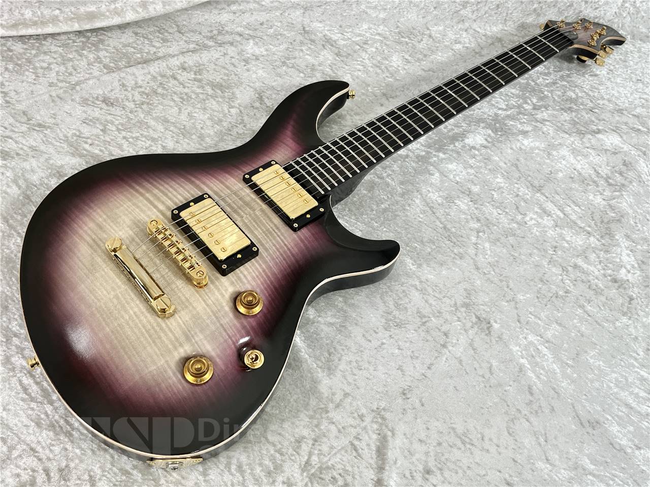 【即納可能】EDWARDS(エドワーズ) E-MYSTIQUE / See Thru Purple Sunburst お茶の水駅前店・別館
