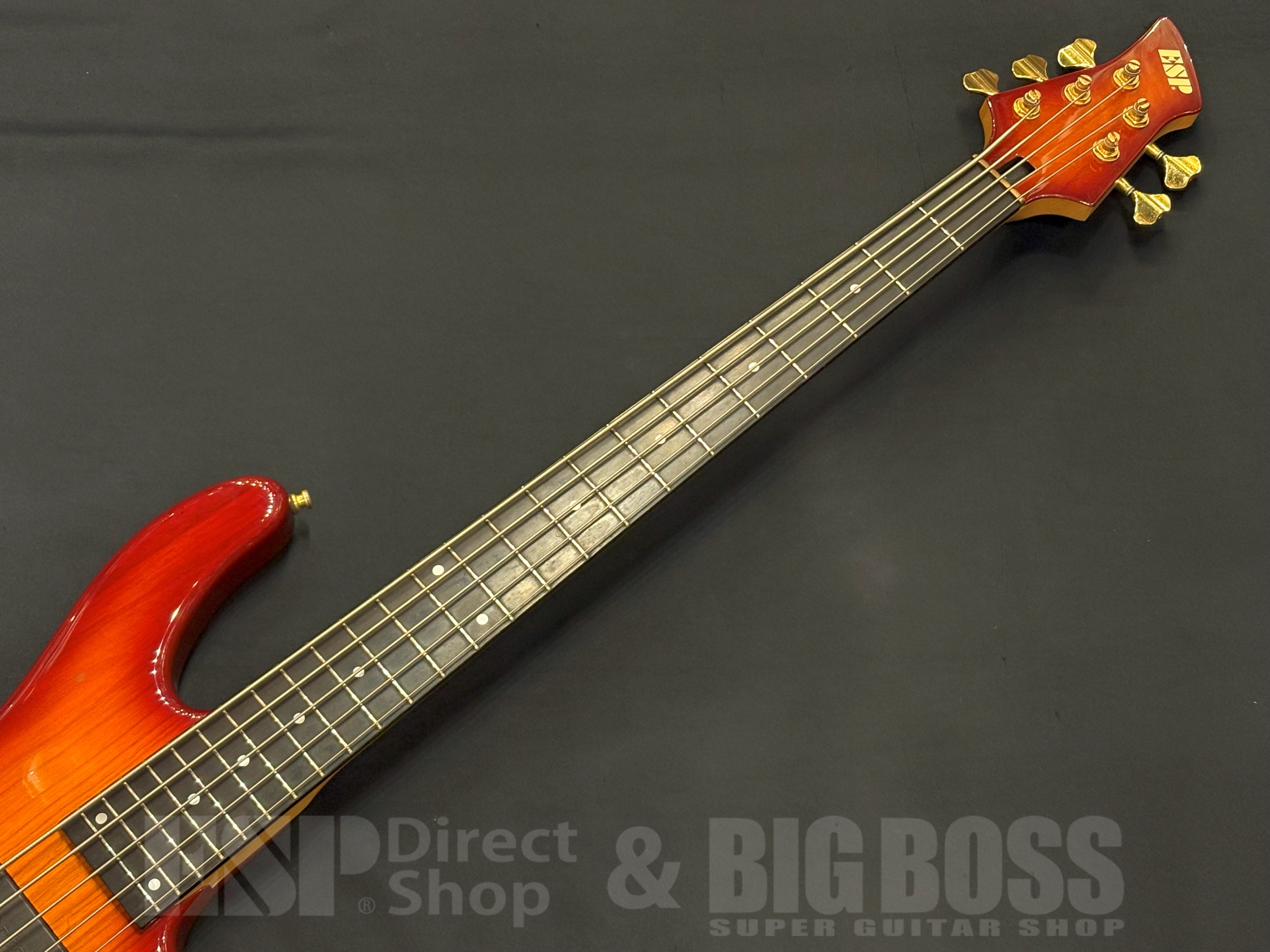 【即納可能/中古品】ESP (イーエスピー) ORDER BASS 5st 大阪店