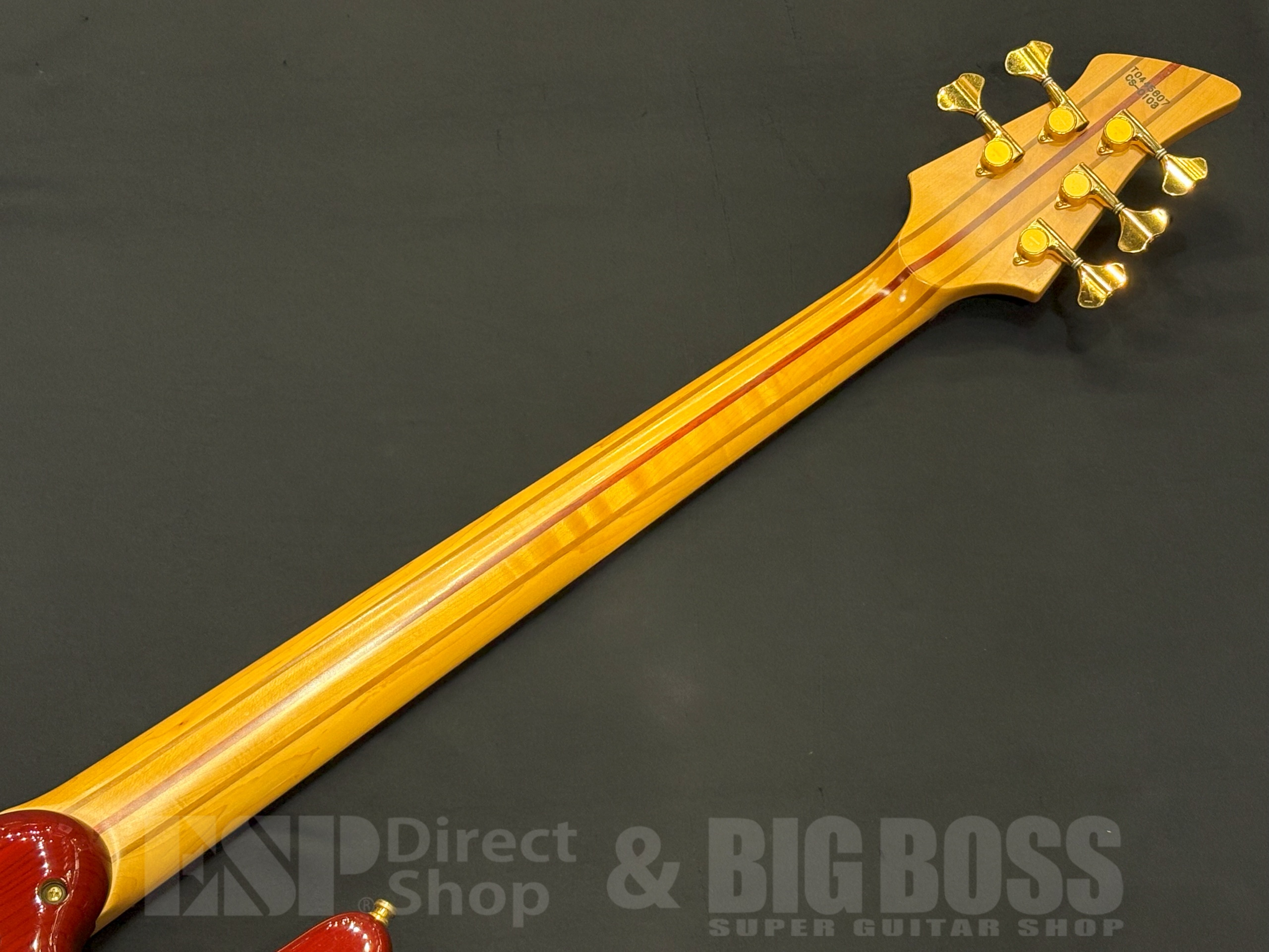 【即納可能/中古品】ESP (イーエスピー) ORDER BASS 5st 大阪店