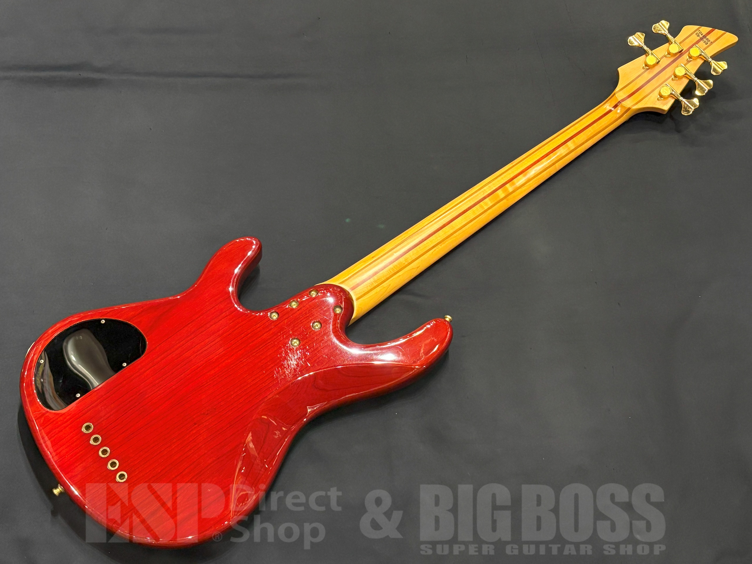 【即納可能/中古品】ESP (イーエスピー) ORDER BASS 5st 大阪店