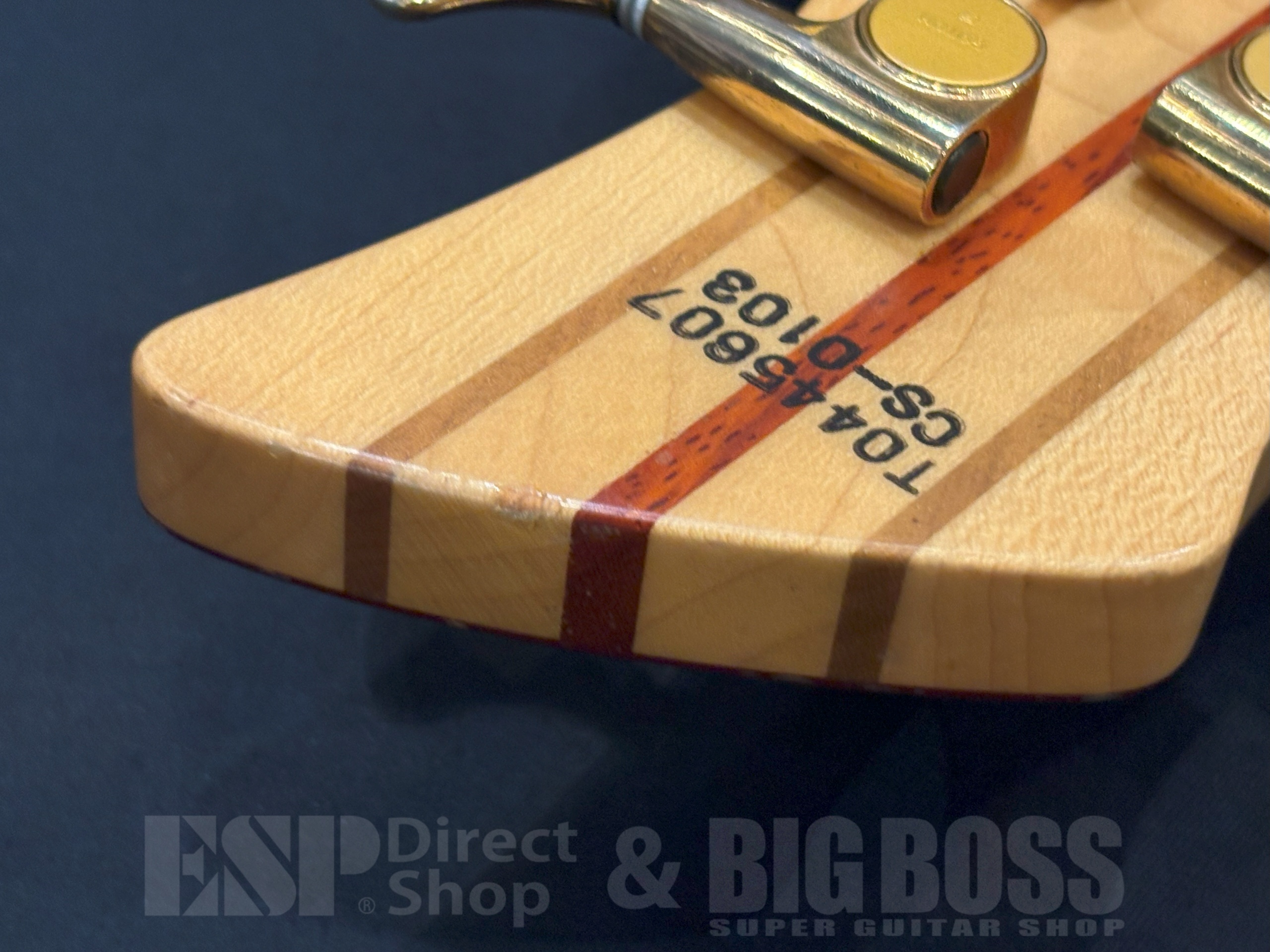 【即納可能/中古品】ESP (イーエスピー) ORDER BASS 5st 大阪店