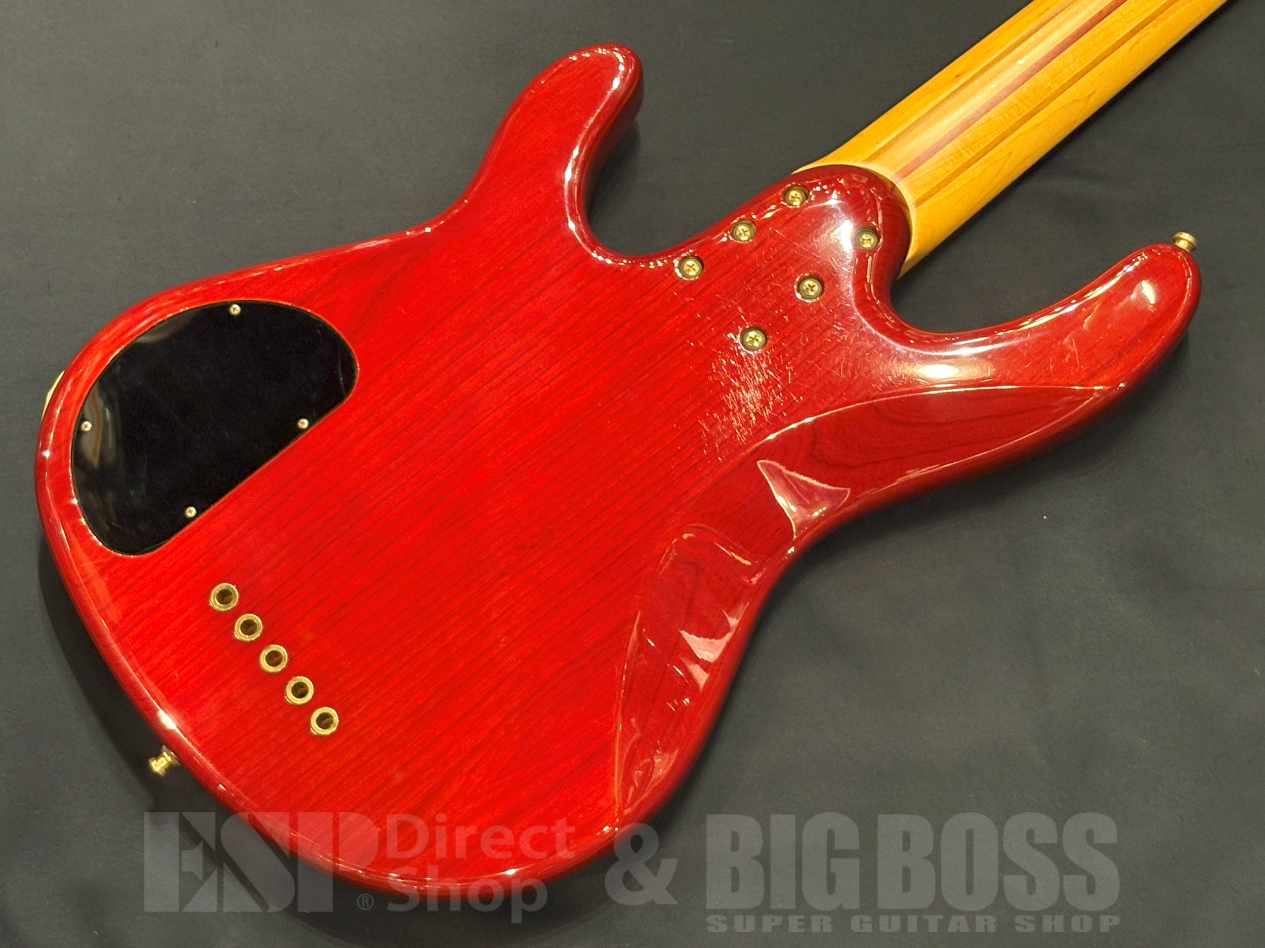 【即納可能/中古品】ESP (イーエスピー) ORDER BASS 5st 大阪店