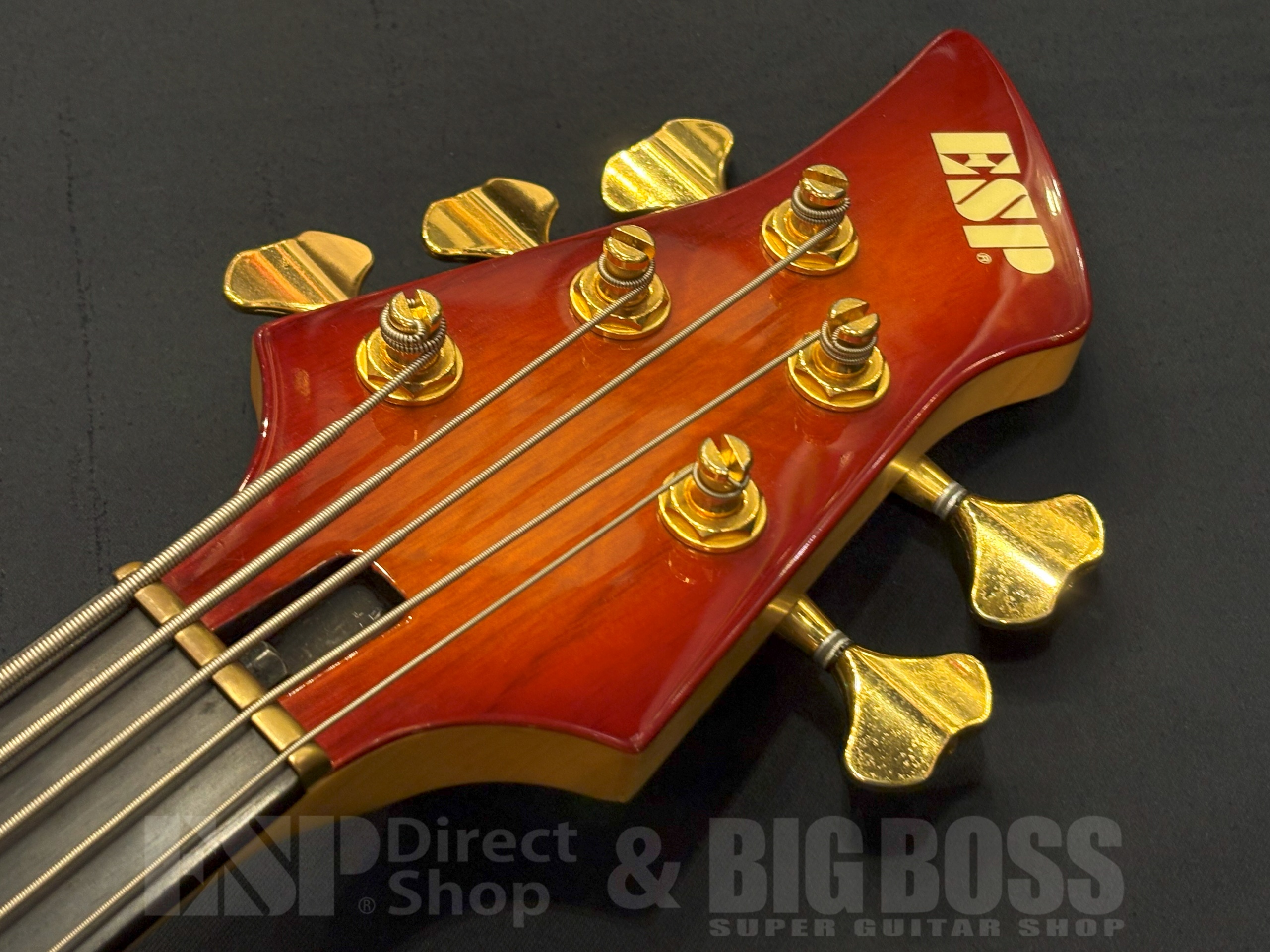 【即納可能/中古品】ESP (イーエスピー) ORDER BASS 5st 大阪店