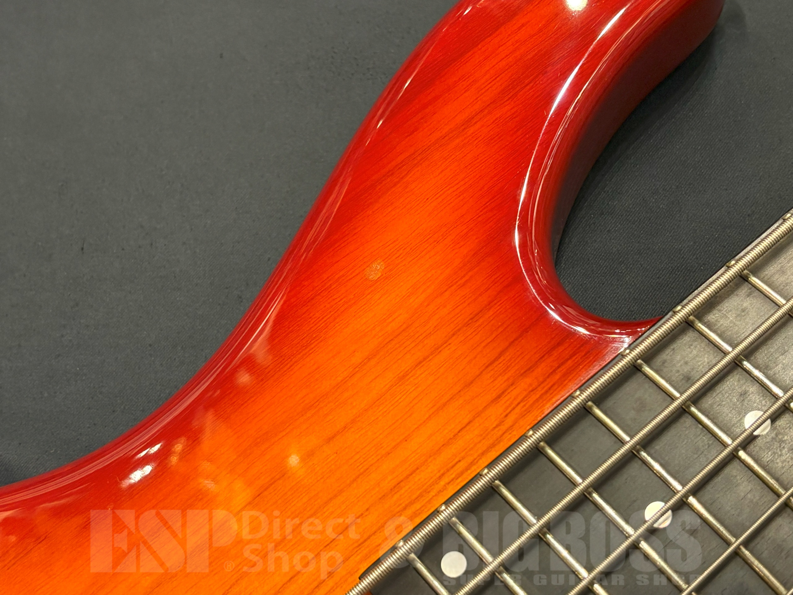 【即納可能/中古品】ESP (イーエスピー) ORDER BASS 5st 大阪店