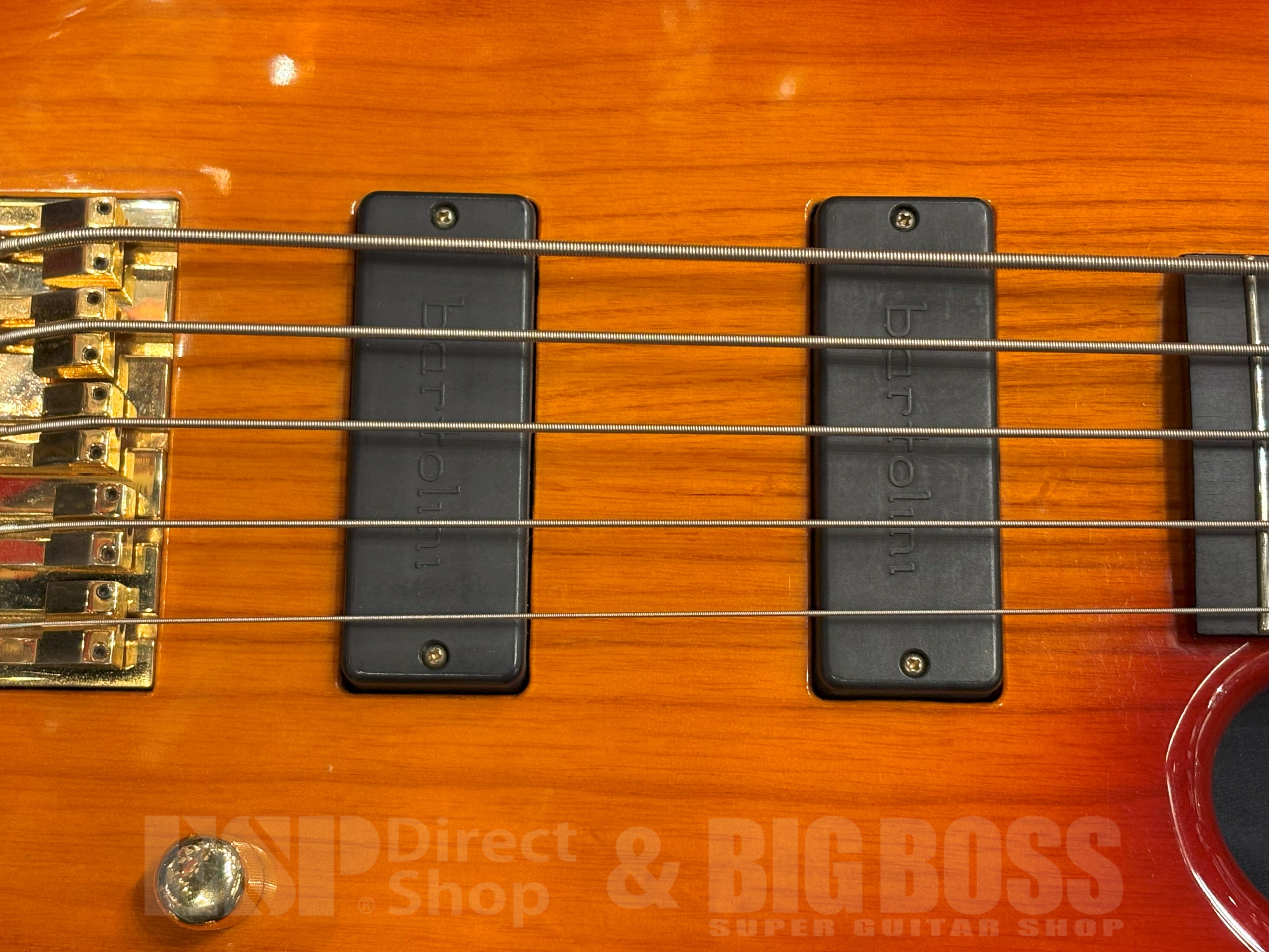 【即納可能/中古品】ESP (イーエスピー) ORDER BASS 5st 大阪店