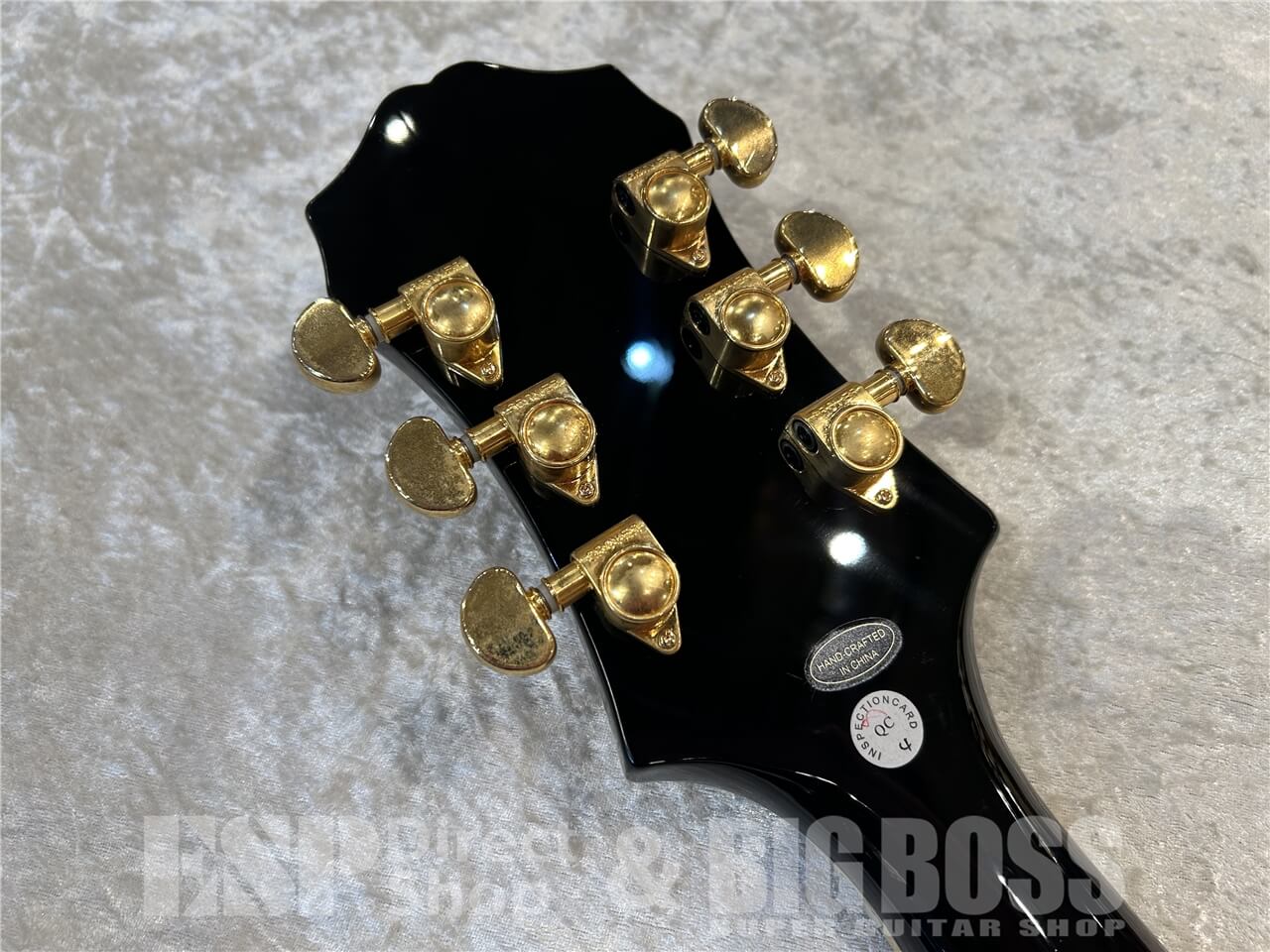 【即納可能/OUTLET】Epiphone（エピフォン）Broadway / Vintage Sunburst 仙台店 - 7