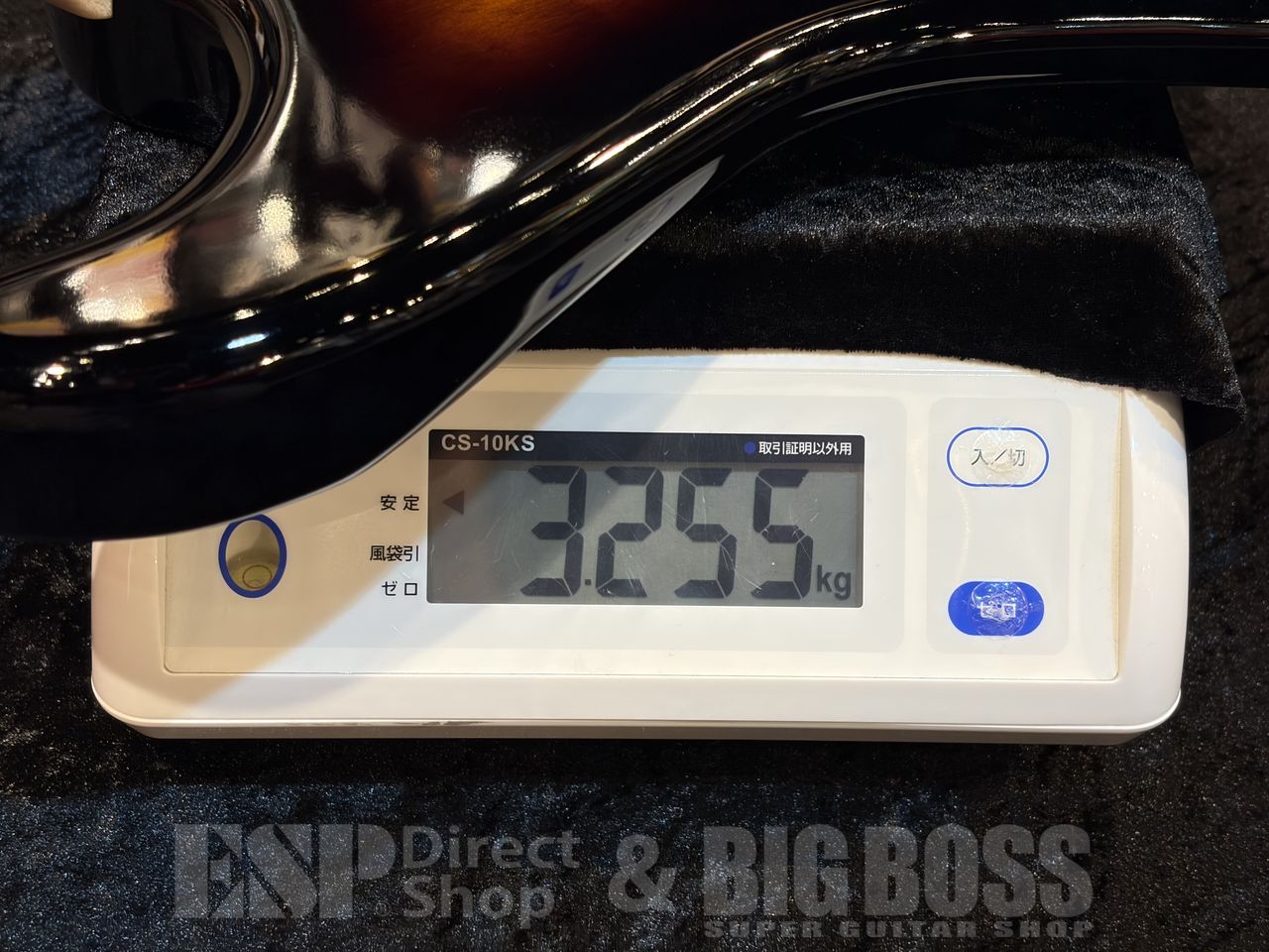 【即納可能】SAITO GUITARS（サイトウギターズ）SG S-622CSH MMS SH【2 Tone Burst】福岡店 - 11
