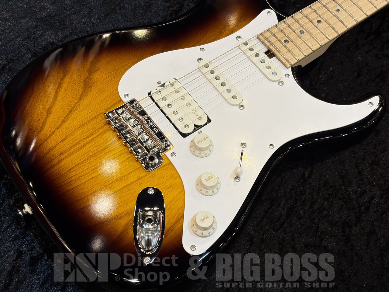 【即納可能】SAITO GUITARS（サイトウギターズ）SG S-622CSH MMS SH【2 Tone Burst】福岡店 - 3