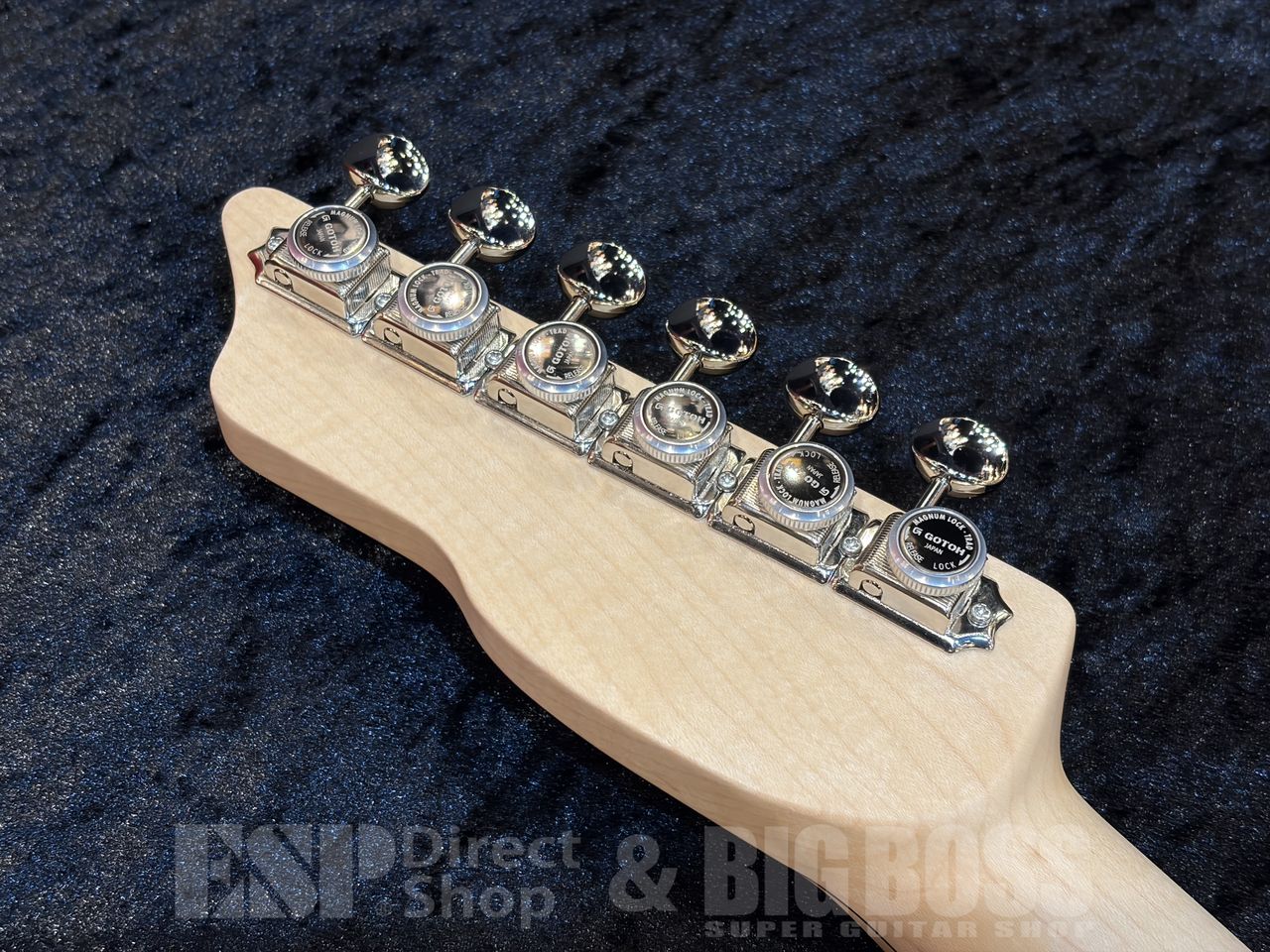 【即納可能】SAITO GUITARS（サイトウギターズ）SG S-622CSH MMS SH【2 Tone Burst】福岡店 - 10
