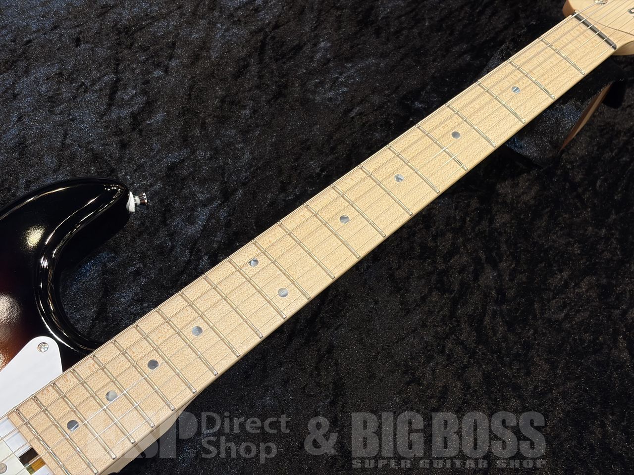 【即納可能】SAITO GUITARS（サイトウギターズ）SG S-622CSH MMS SH【2 Tone Burst】福岡店 - 4