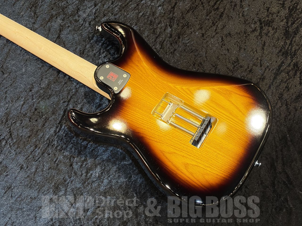 【即納可能】SAITO GUITARS（サイトウギターズ）SG S-622CSH MMS SH【2 Tone Burst】福岡店 - 8