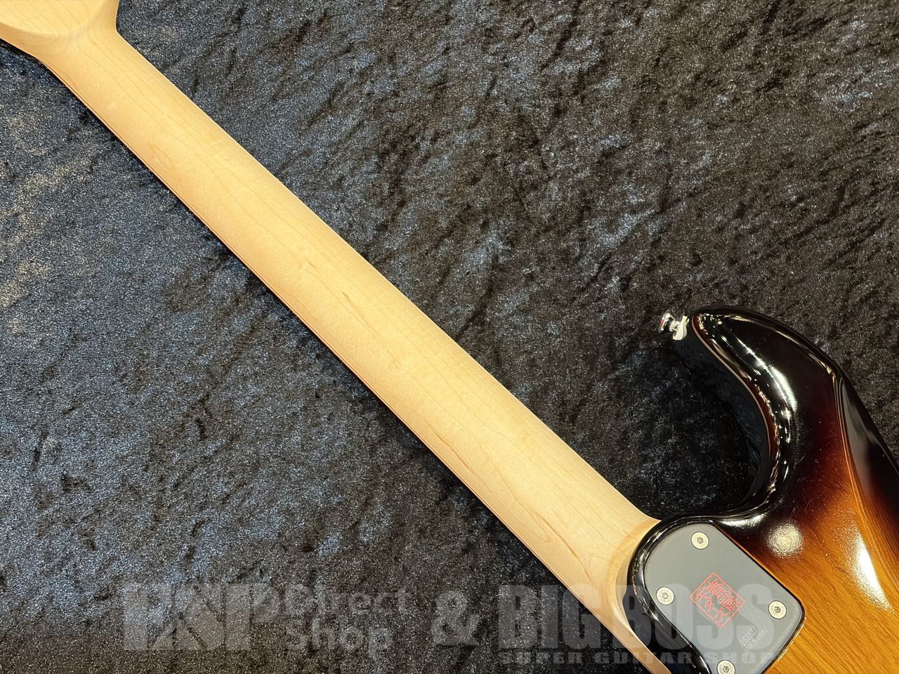 【即納可能】SAITO GUITARS（サイトウギターズ）SG S-622CSH MMS SH【2 Tone Burst】福岡店 - 9
